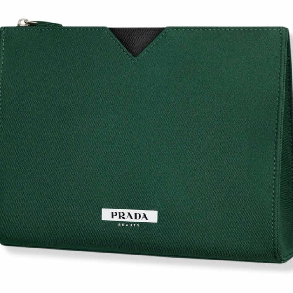 Brand New-Authentic Prada Beauty Pouch